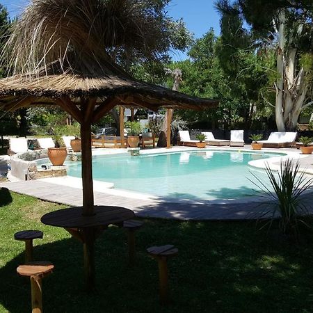 Cabanas Brisas Del Jaguel Santa Teresita Extérieur photo