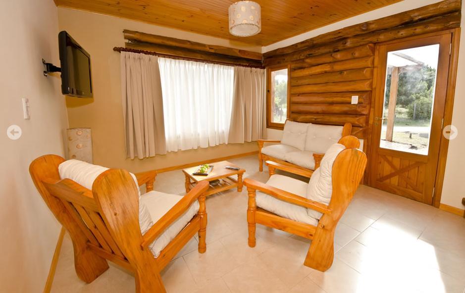 Cabanas Brisas Del Jaguel Santa Teresita Extérieur photo